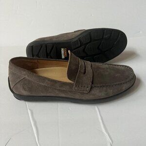 Samuel Hubbard Suede Slip-On Casual Shoes Men’s